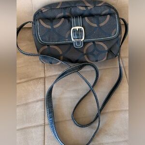 Vintage y2k crossbody bag